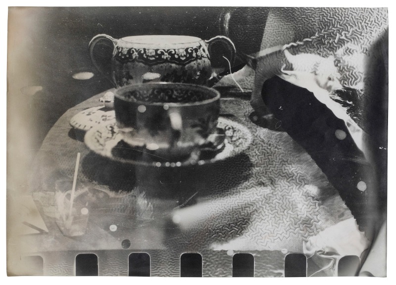 Sigmar Polke, “Untitled”, 1972