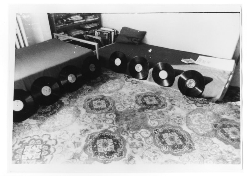 Sigmar Polke, “Untitled”, ca. 1965