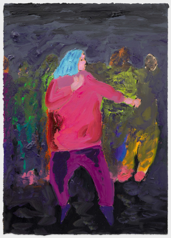 Florian Krewer, “Untitled”, 2025