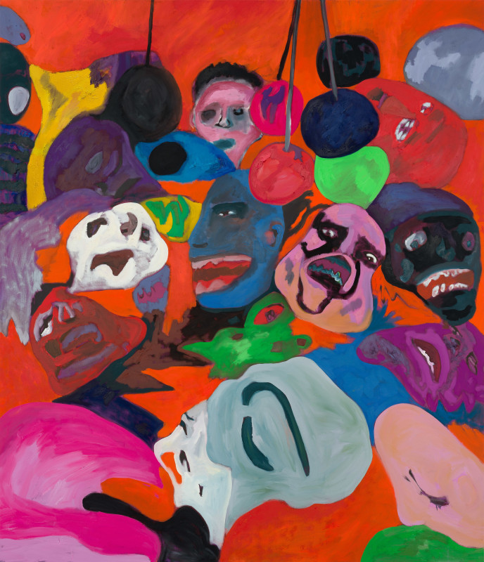 Florian Krewer, “lucid dreams”, 2025
