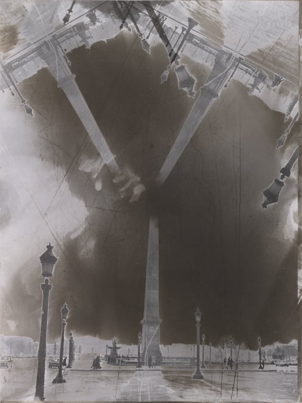 Sigmar Polke, “Untitled (Paris)”, 1971
