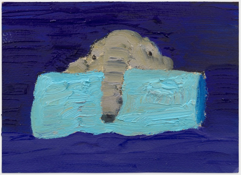 Florian Krewer, “Untitled”, 2025