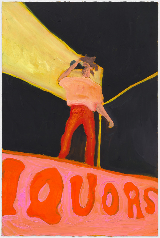 Florian Krewer, “Untitled”, 2025