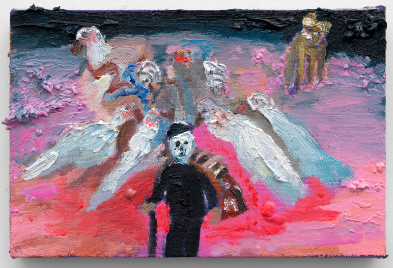 Florian Krewer, “Untitled”, 2025