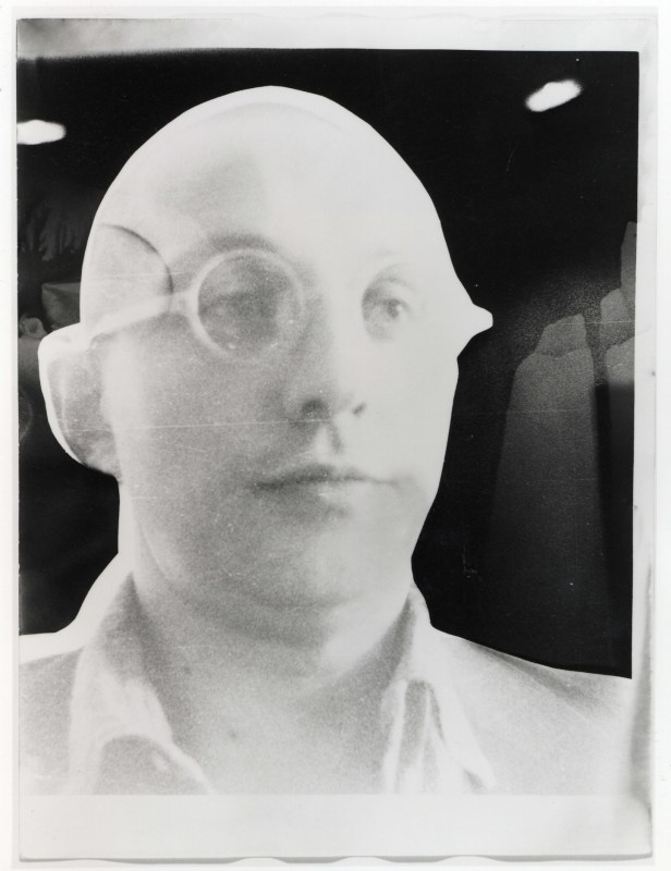 Sigmar Polke, “Georg Baselitz”, 1974