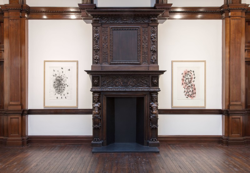 Georg Baselitz, 1977 - 1992, London, 2017, Installation Image 8