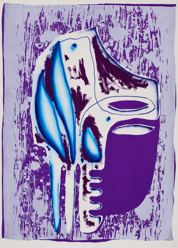 &quot;Purple Mask&quot;, 2009