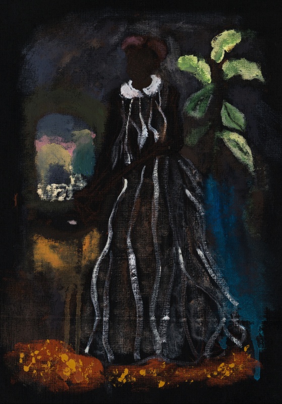 Reggie Burrows Hodges, &ldquo;Crossing Roots&rdquo;, 2025