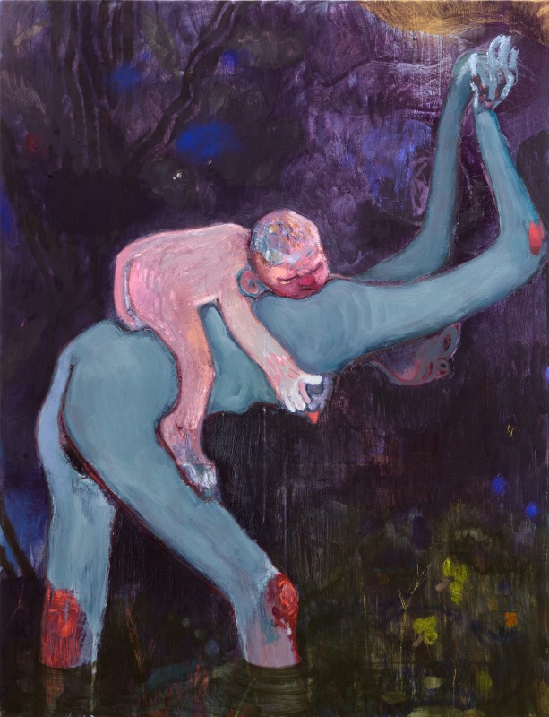 Sanya Kantarovsky &quot;Letdown&quot;, 2017