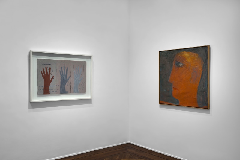 A.R. PENCK Early Works 9 June through 2 September 2016 UPPER EAST SIDE, NEW YORK, Installation View 12