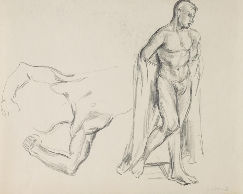 &quot;Untitled Nude Studies&quot;, ca. 1930-1939