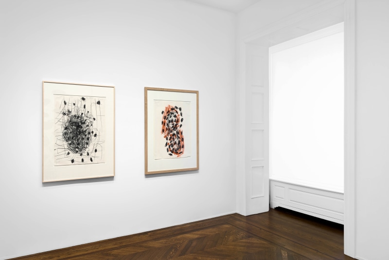 Georg Baselitz, 1977-1992, New York, 2017-2018, Installation Image 9