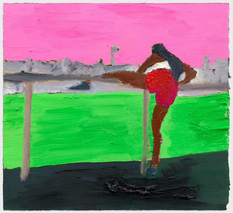 Florian Krewer, “Untitled”, 2025
