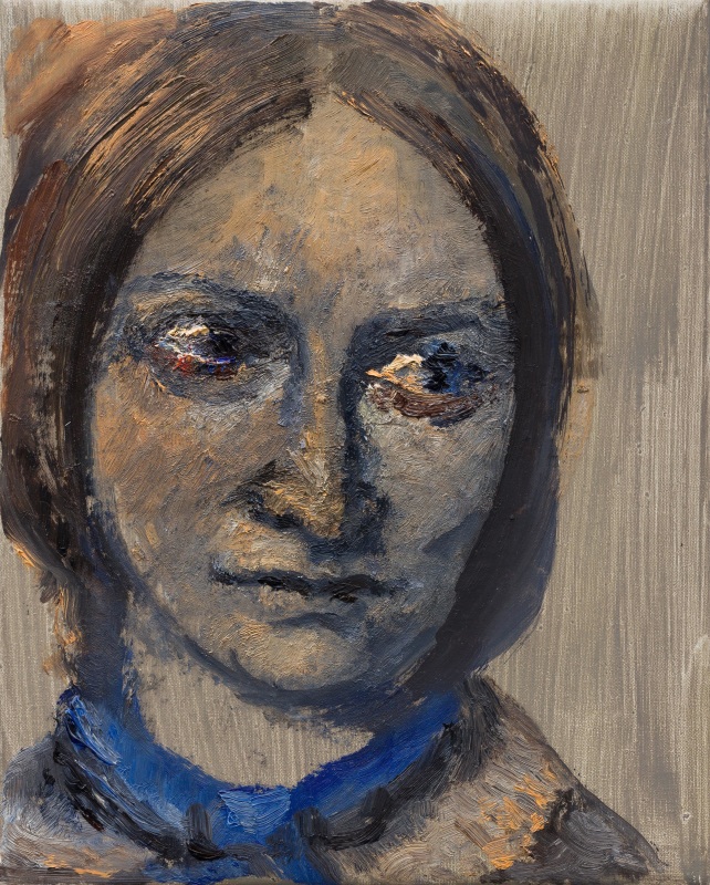 Celia Paul, &ldquo;Charlotte&rdquo;, 2019