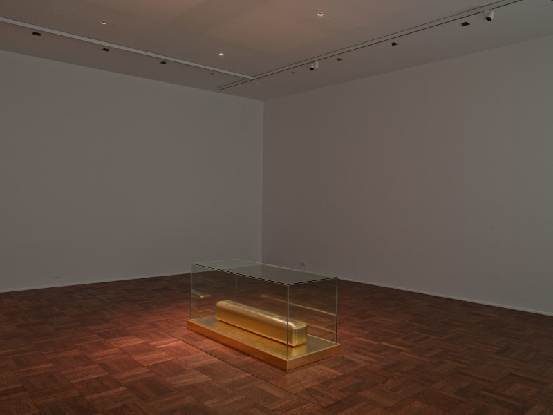 JAMES LEE BYARS, The Monument to Cleopatra, New York, 2012, Installation Image 2