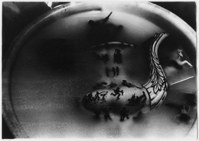 Sigmar Polke, “Untitled”, 1968