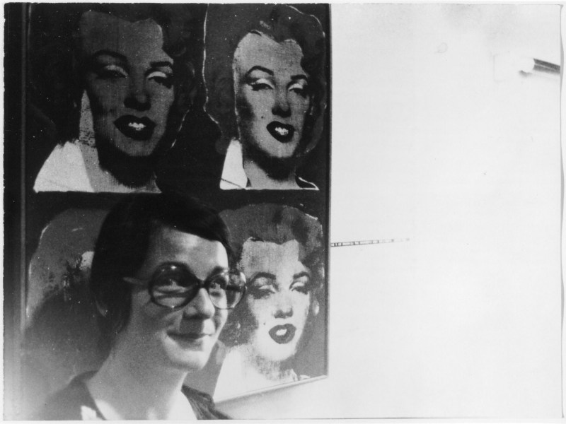 Sigmar Polke, “Untitled”, ca. 1971-1972