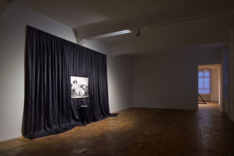 JAMES LEE BYARS, The Poetic Conceit and Other Works, Berlin, 2015, Installation Image 3