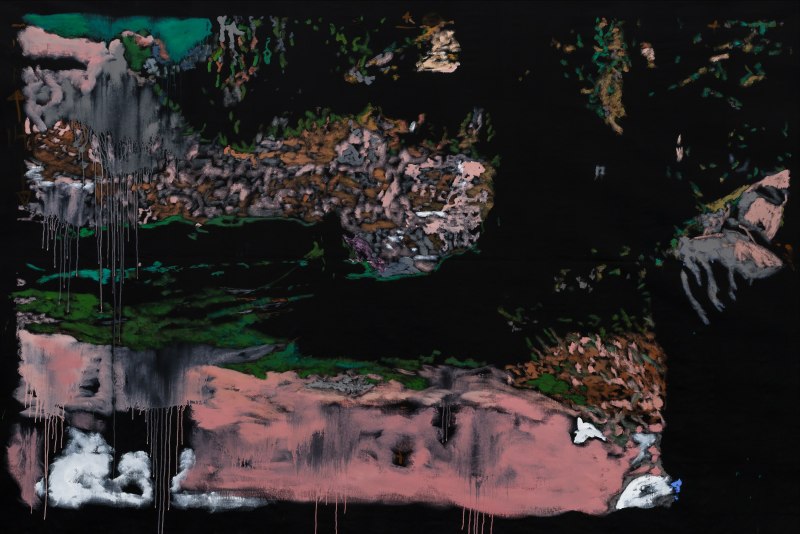 Reggie Burrows Hodges, &ldquo;Labor 141 Falls&rdquo;, 2025