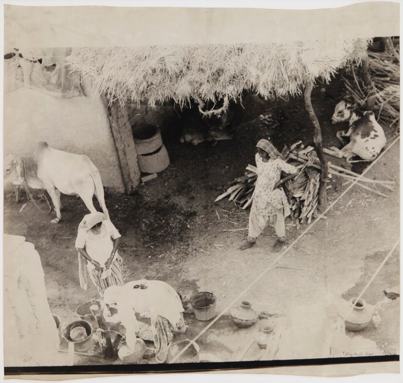 Sigmar Polke, “Untitled (Sukkur, Pakistan)”, 1974