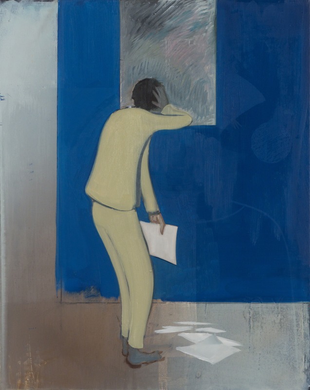 Sanya Kantarovsky &quot;Untitled&quot;, 2011