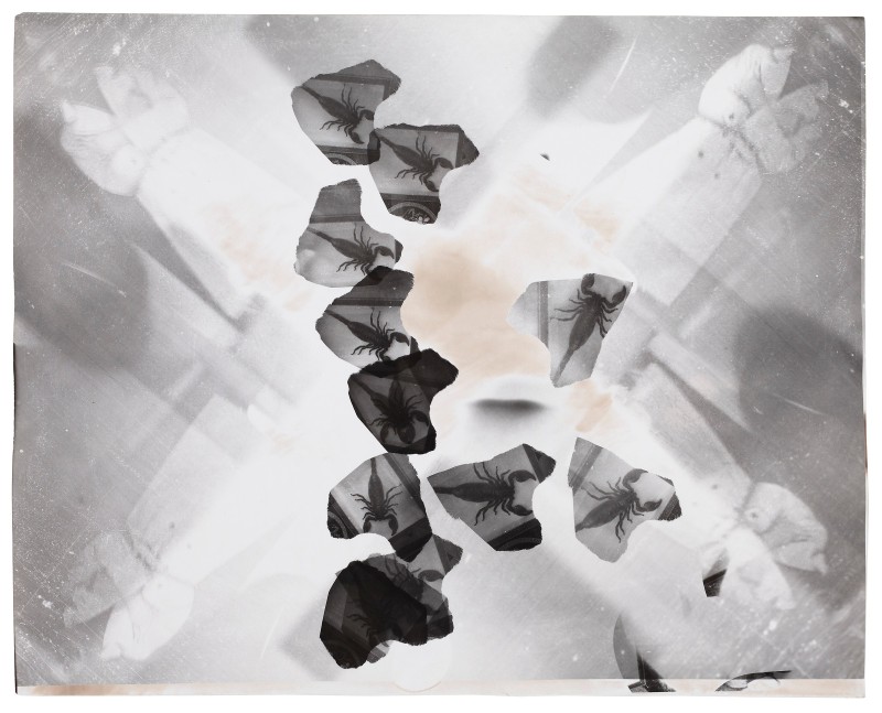 Sigmar Polke, “Untitled”, 1971