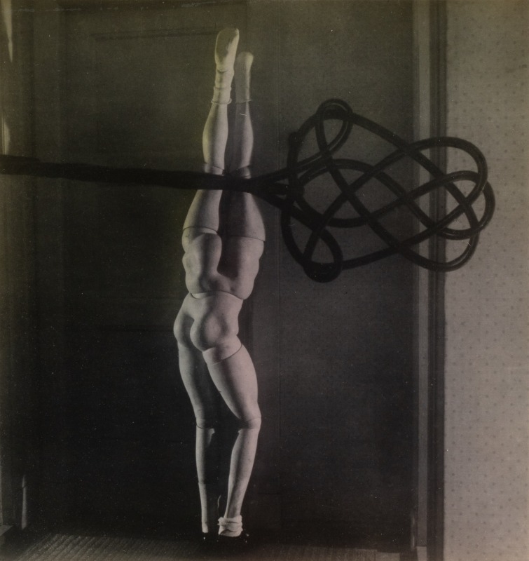 Hans Bellmer, &ldquo;Untitled&rdquo;, 1938, printed ca. 1949