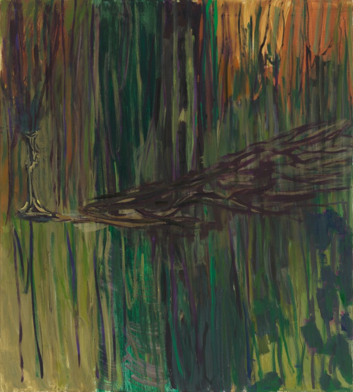Per Kirkeby, &ldquo;Untitled&rdquo;, 2008