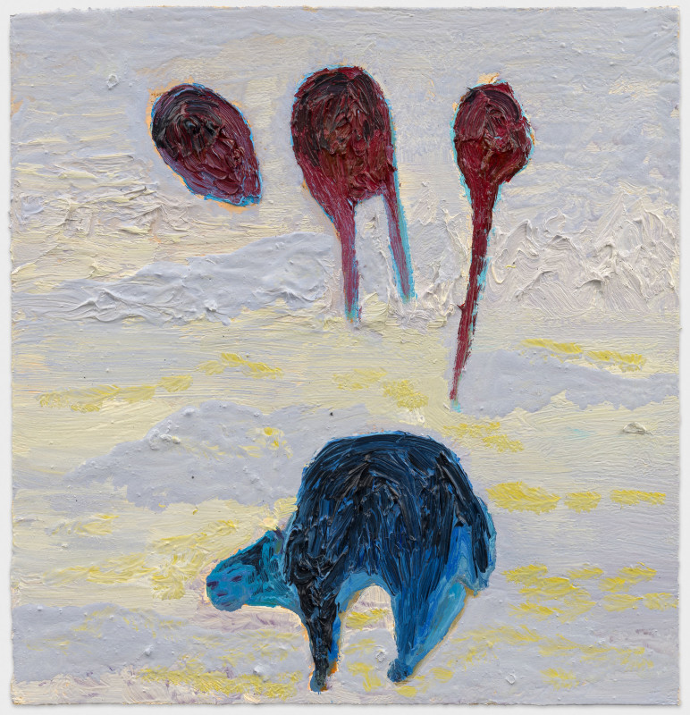 Florian Krewer, “Untitled”, 2025