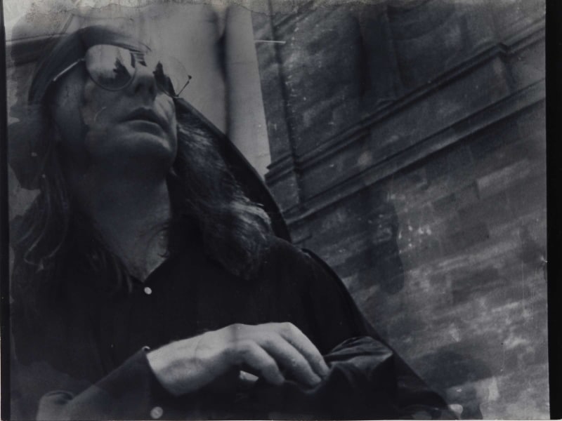Sigmar Polke, “James Lee Byars”, 1972