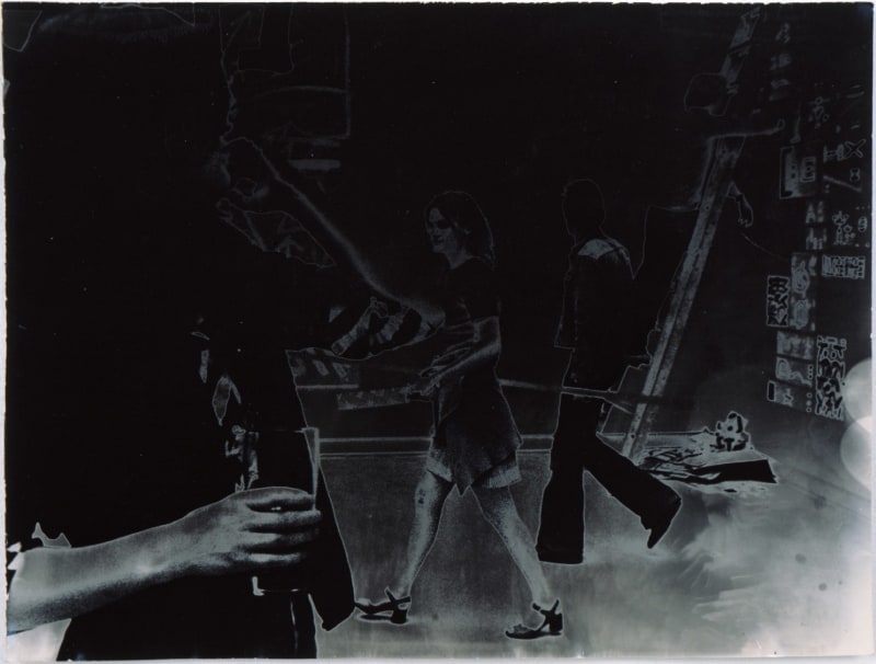 Sigmar Polke, “Untitled”, 1972