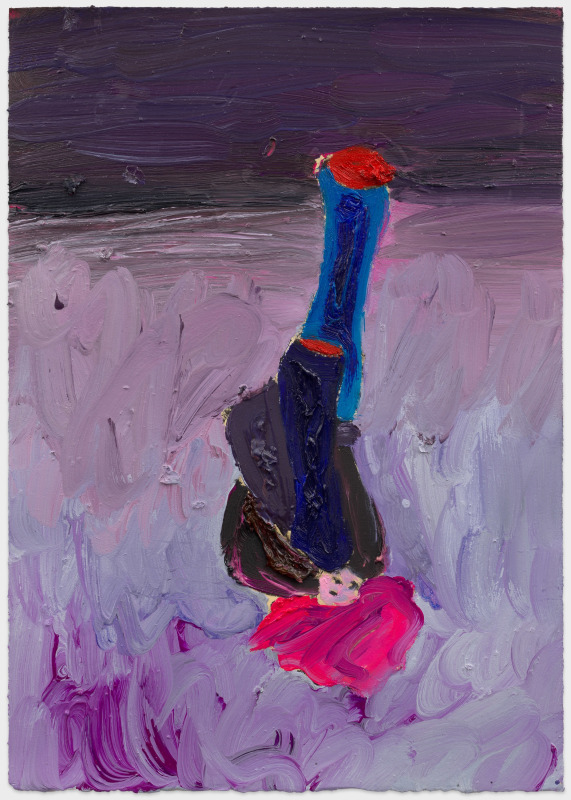 Florian Krewer, “Untitled”, 2025