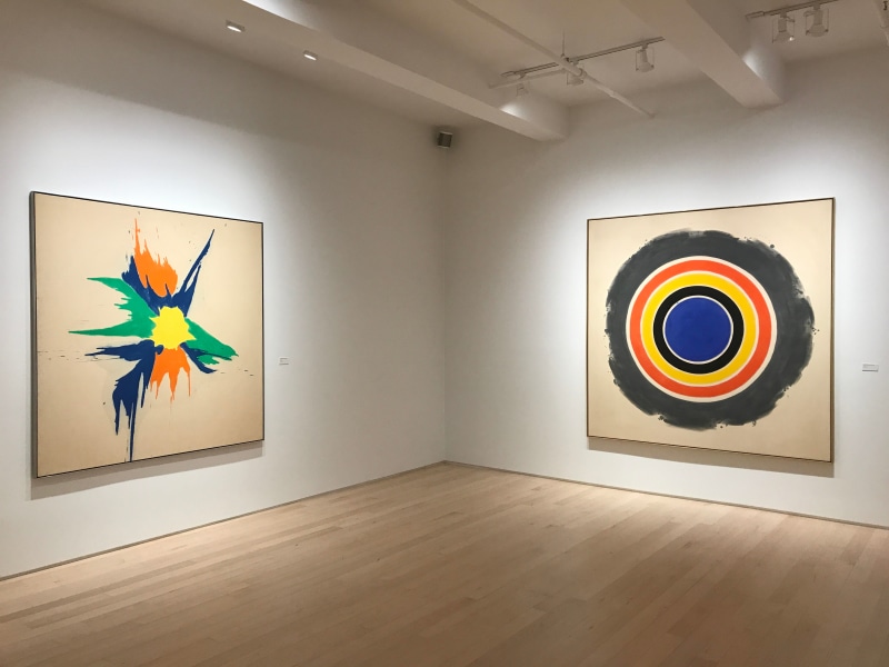 Circling Back to Kenneth Noland