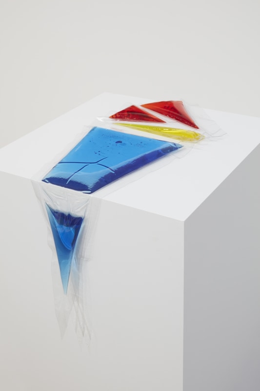 Senga Nengudi, Untitled Water Composition, 1969&ndash;70/2021