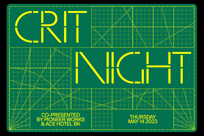 Le'Andra LeSeur to perform at Crit Night at Ace Hotel Brooklyn