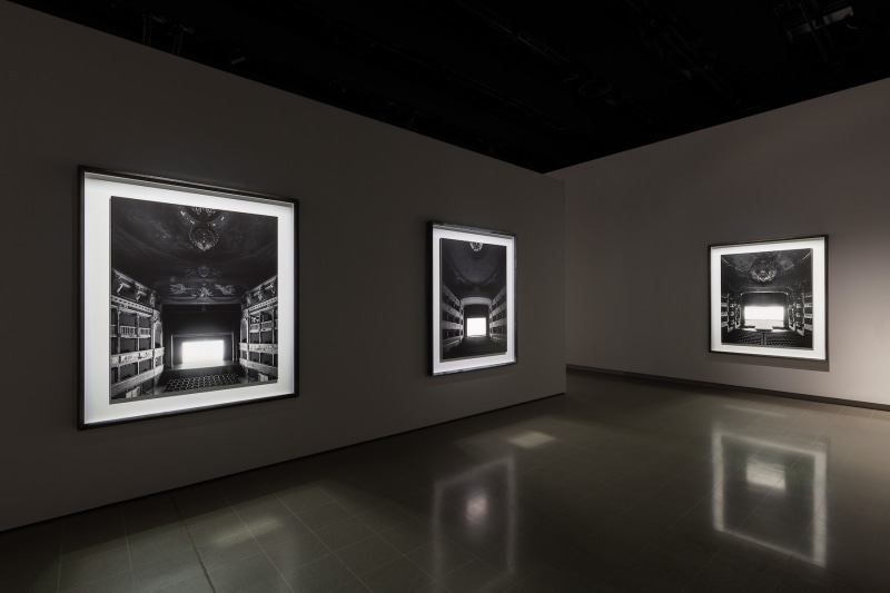 Hiroshi Sugimoto - Hayward Gallery, Londres - Noticias - Lopez de la Serna CAC