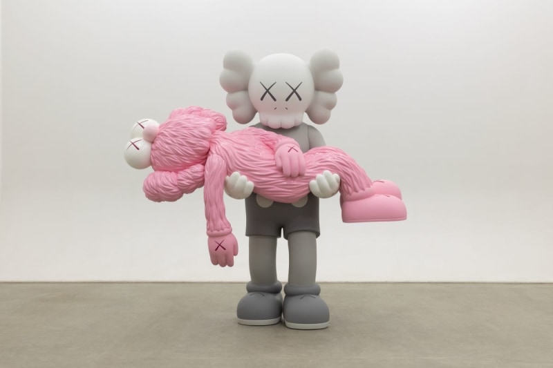 KAWS. FAMILY - SFMOMA - San Francisco Museum of Modern Art, San Francisco (California) - News - Lopez de la Serna CAC