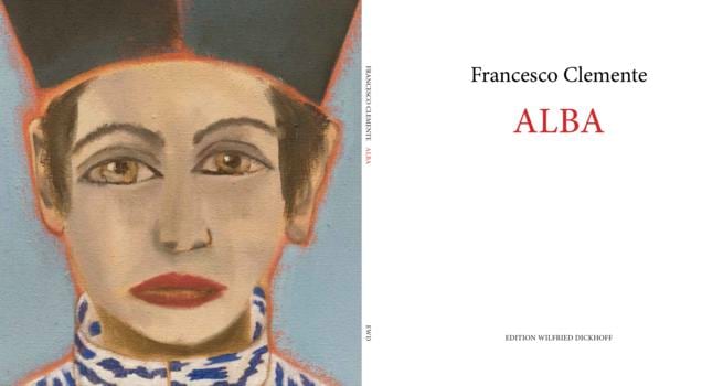 Francesco Clemente - Alba - Publicaciones/Ediciones - Lopez de la Serna CAC