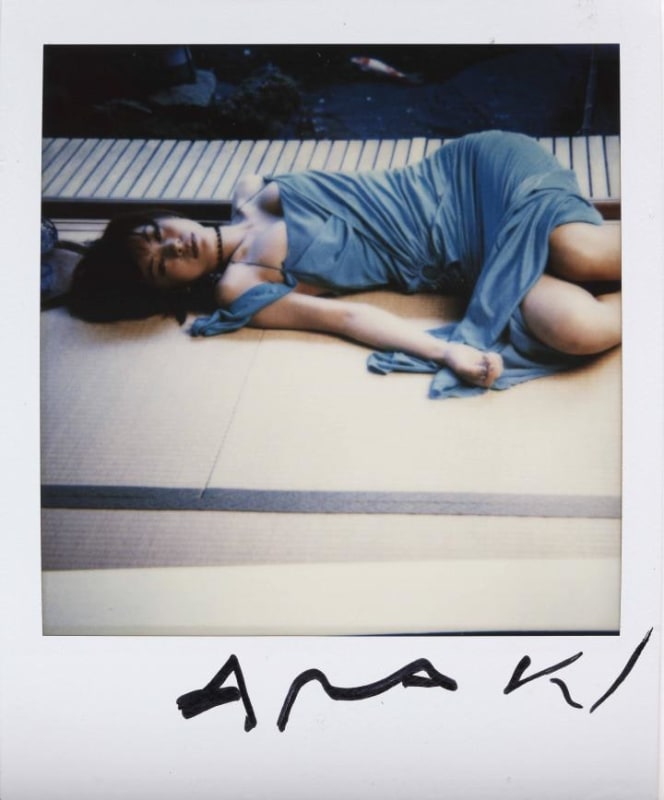 POLARAKI. Mille polaroids d'Araki Nobuyoshi - Musée Guimet National des Art Asiatiques, Paris - News - Lopez de la Serna CAC