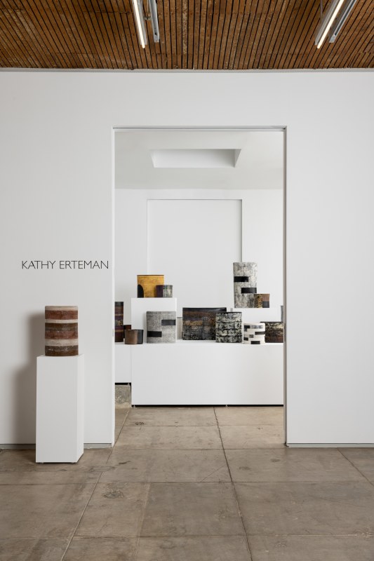 Kathy Erteman | New Works