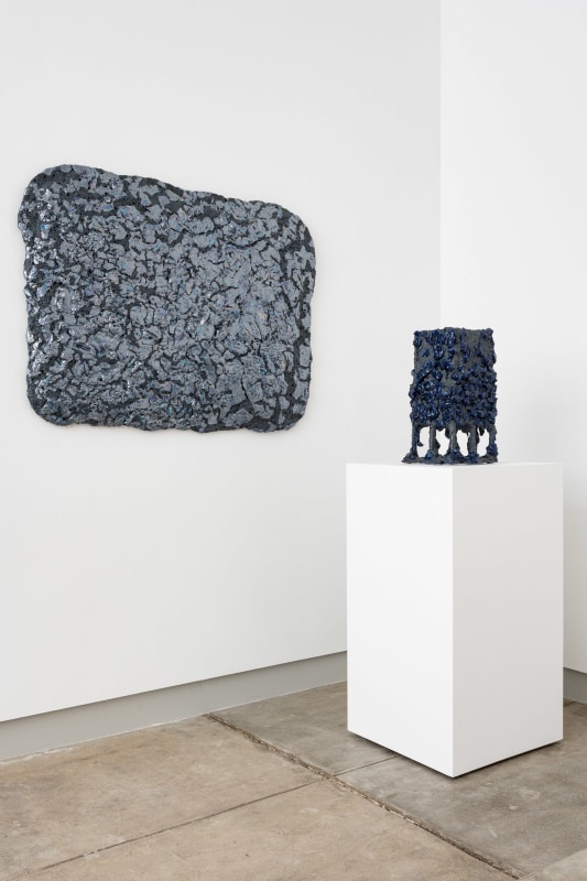 Bend, Bubble and Shine: Copenhagen Ceramics at Hostler Burrows | Los Angeles