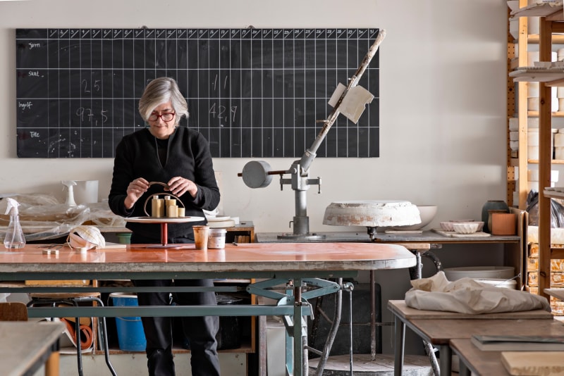 Upcoming | Marianne Nielsen: Leaf, stem, twig