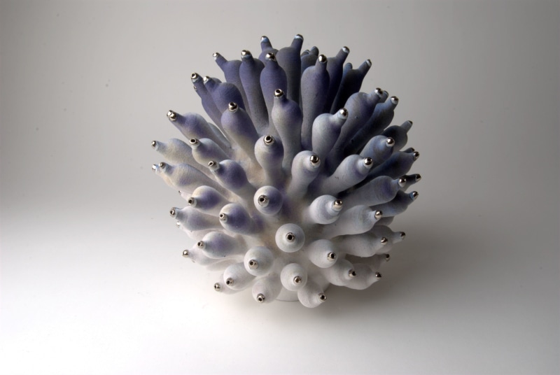 EVA ZETHRAEUS (Swedish, b.1971), Small Pink, 2018