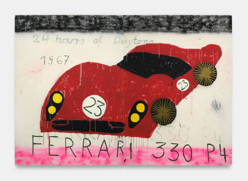 Gabrielle Graessle - True Romance - Exhibitions - Simchowitz Gallery