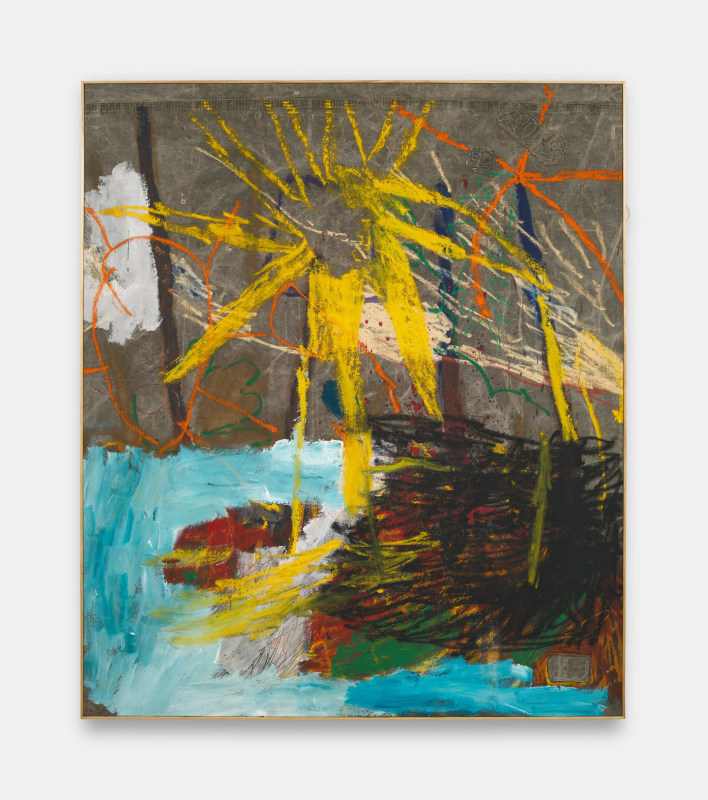 Douglas Knesse - Harvest under the sun - Exhibitions - Simchowitz Gallery
