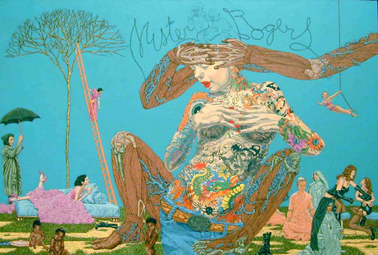 Katharine Kuharic - Show Quality Bitches - Exhibitions - PPOW