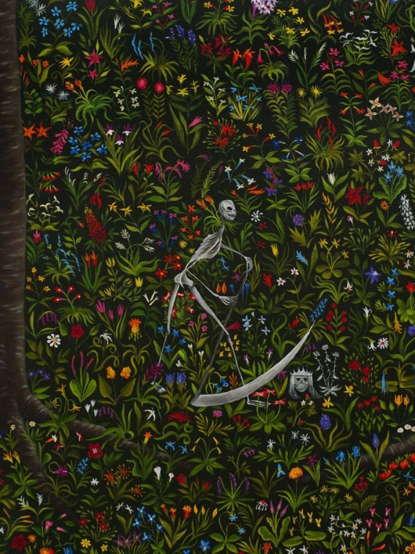 The Whorled - Ciaccia Levi - Exhibitions - PPOW