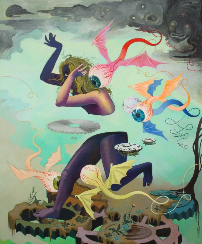 Death Is Not a Piece of Cake - Galerie Judin - Exhibitions - PPOW