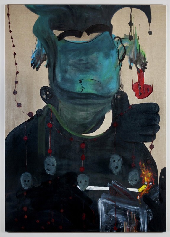 Owen Fu: Last Summer - Balice Hertling - Exhibitions - PPOW