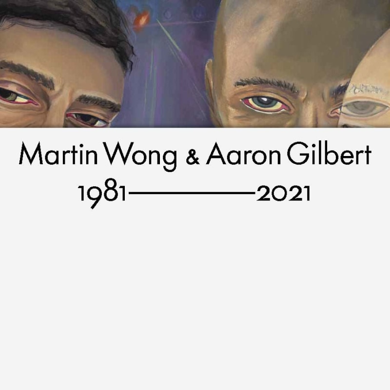 Martin Wong & Aaron Gilbert - 1981-2021 - Publications - PPOW